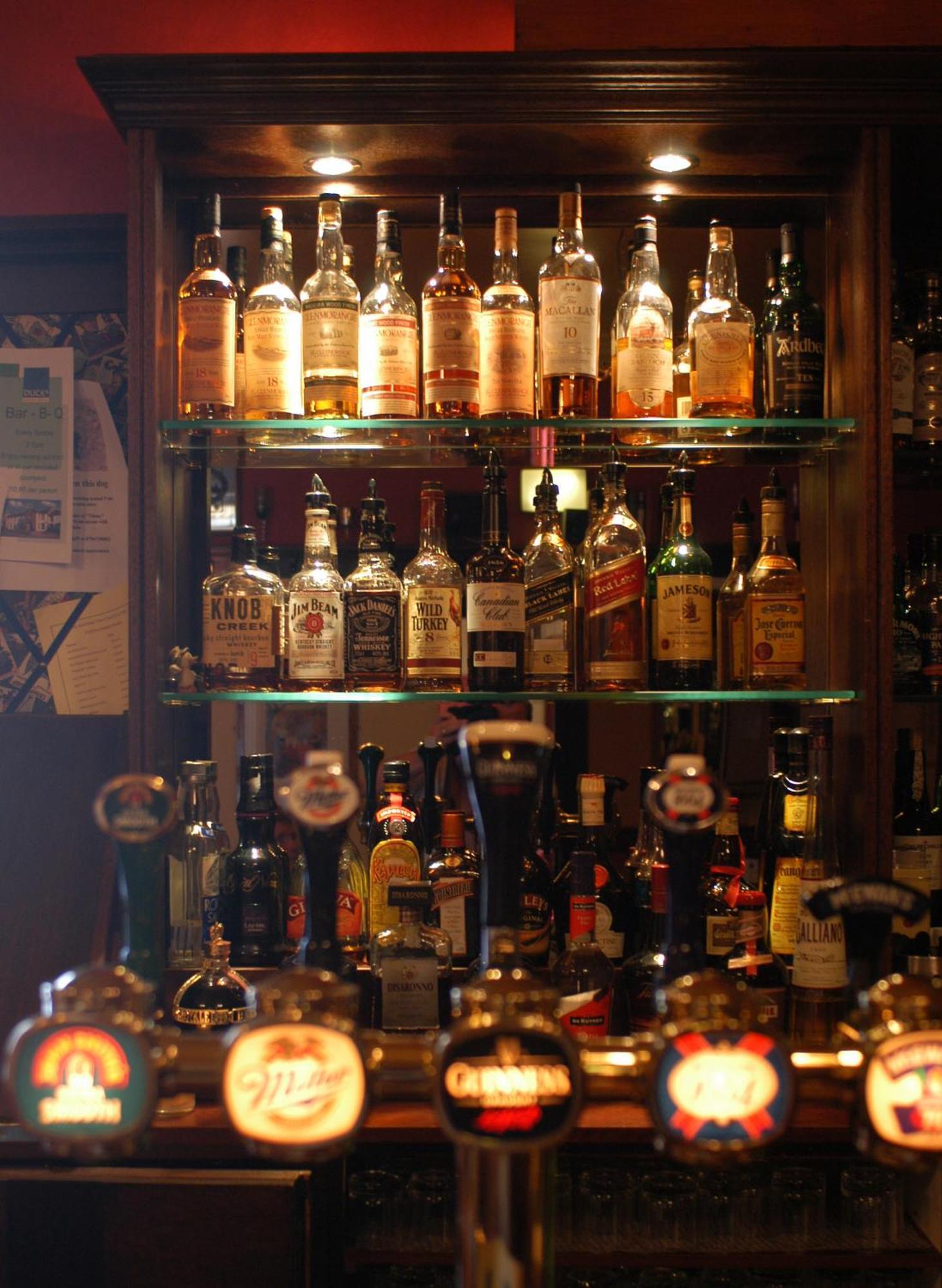 Duck'S Inn Aberlady Bagian luar foto