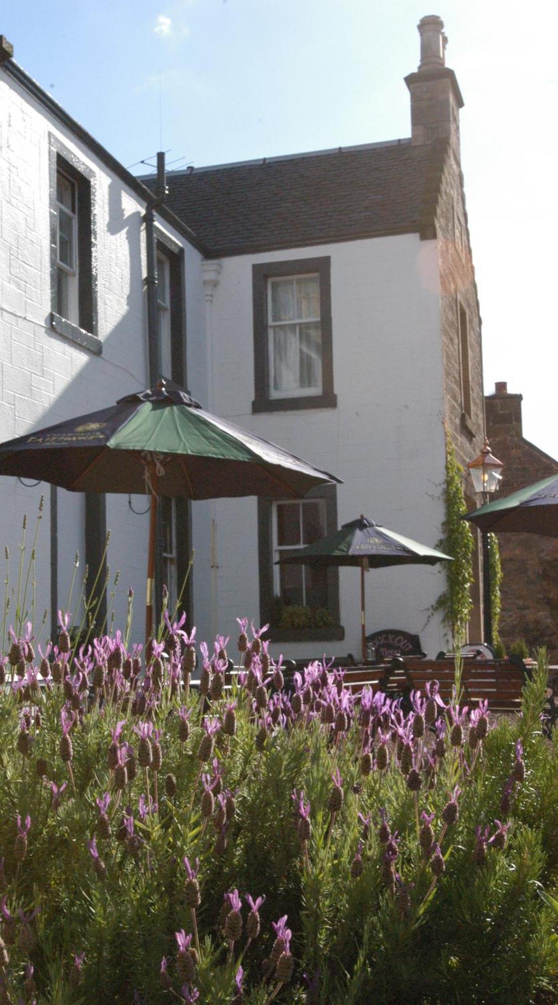 Duck'S Inn Aberlady Bagian luar foto