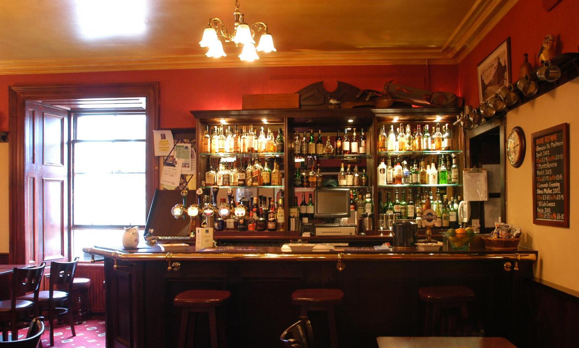 Duck'S Inn Aberlady Bagian luar foto