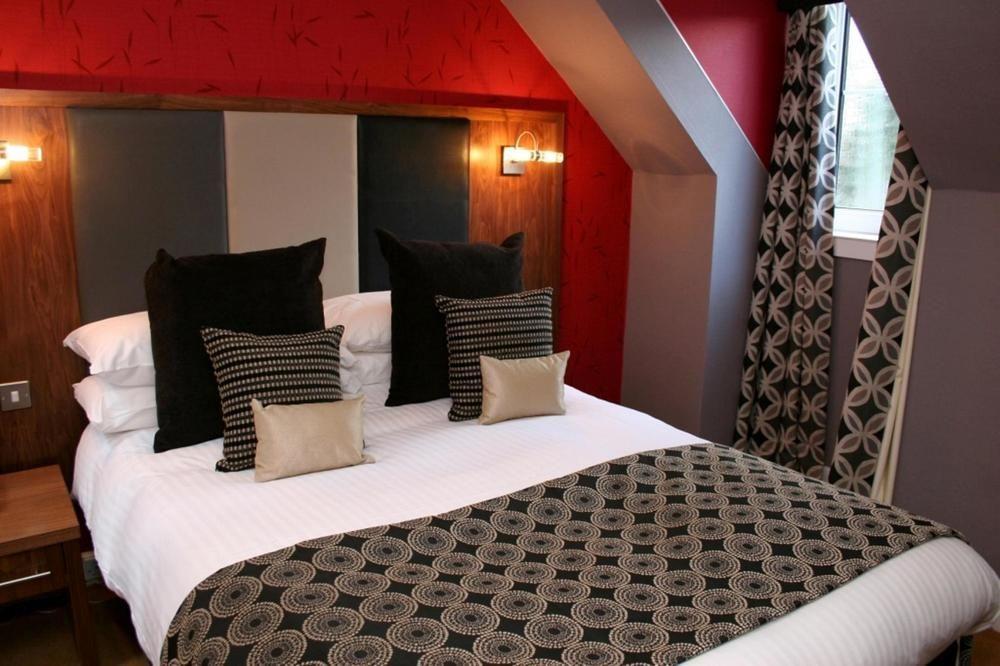 Duck'S Inn Aberlady Bagian luar foto