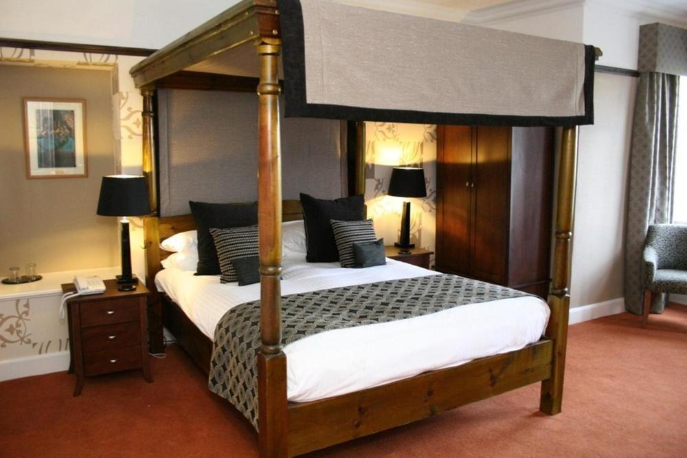 Duck'S Inn Aberlady Bagian luar foto