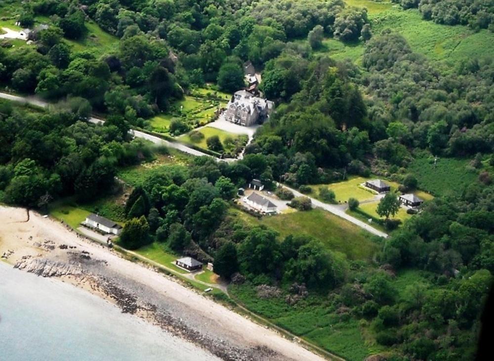 Duck'S Inn Aberlady Bagian luar foto