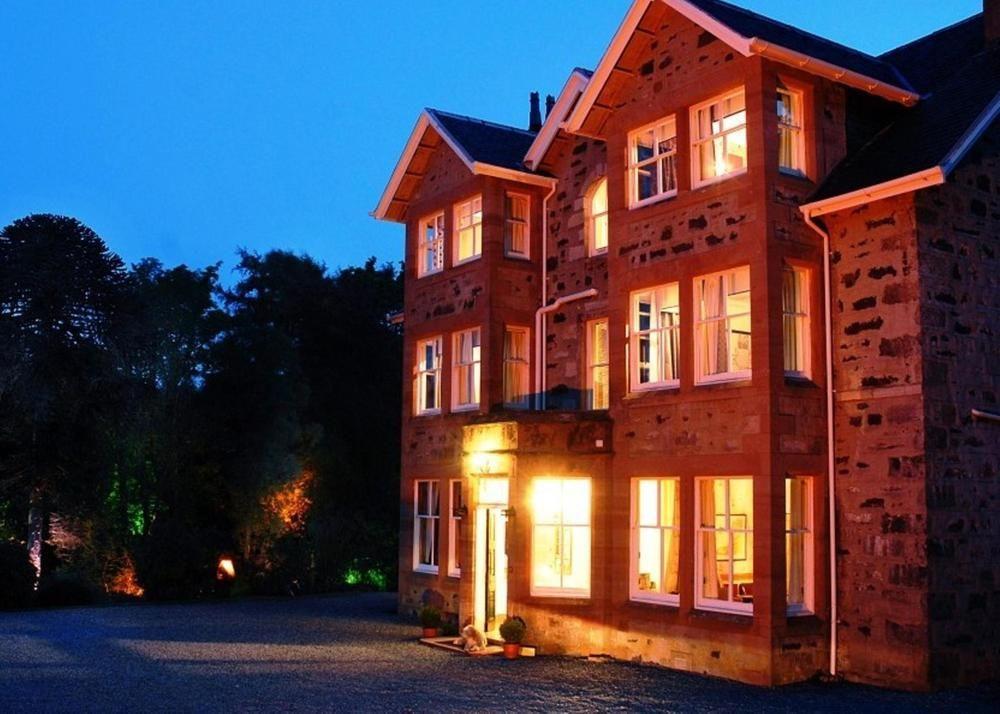 Duck'S Inn Aberlady Bagian luar foto
