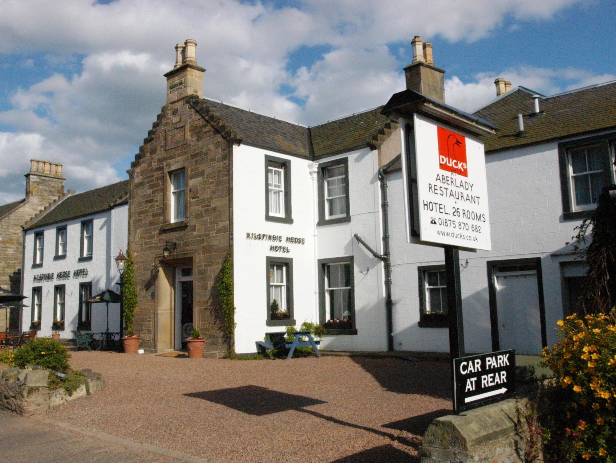 Duck'S Inn Aberlady Bagian luar foto
