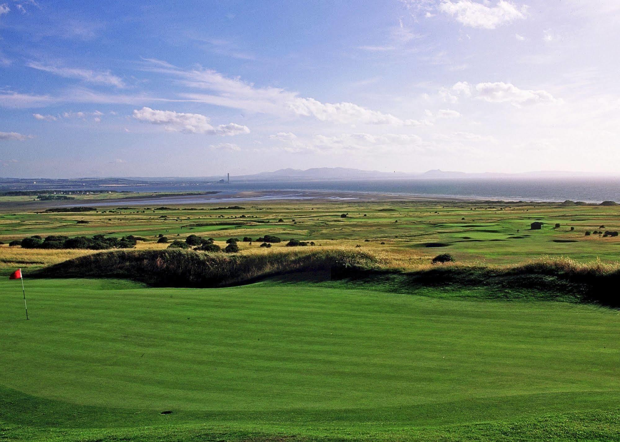 Duck'S Inn Aberlady Bagian luar foto