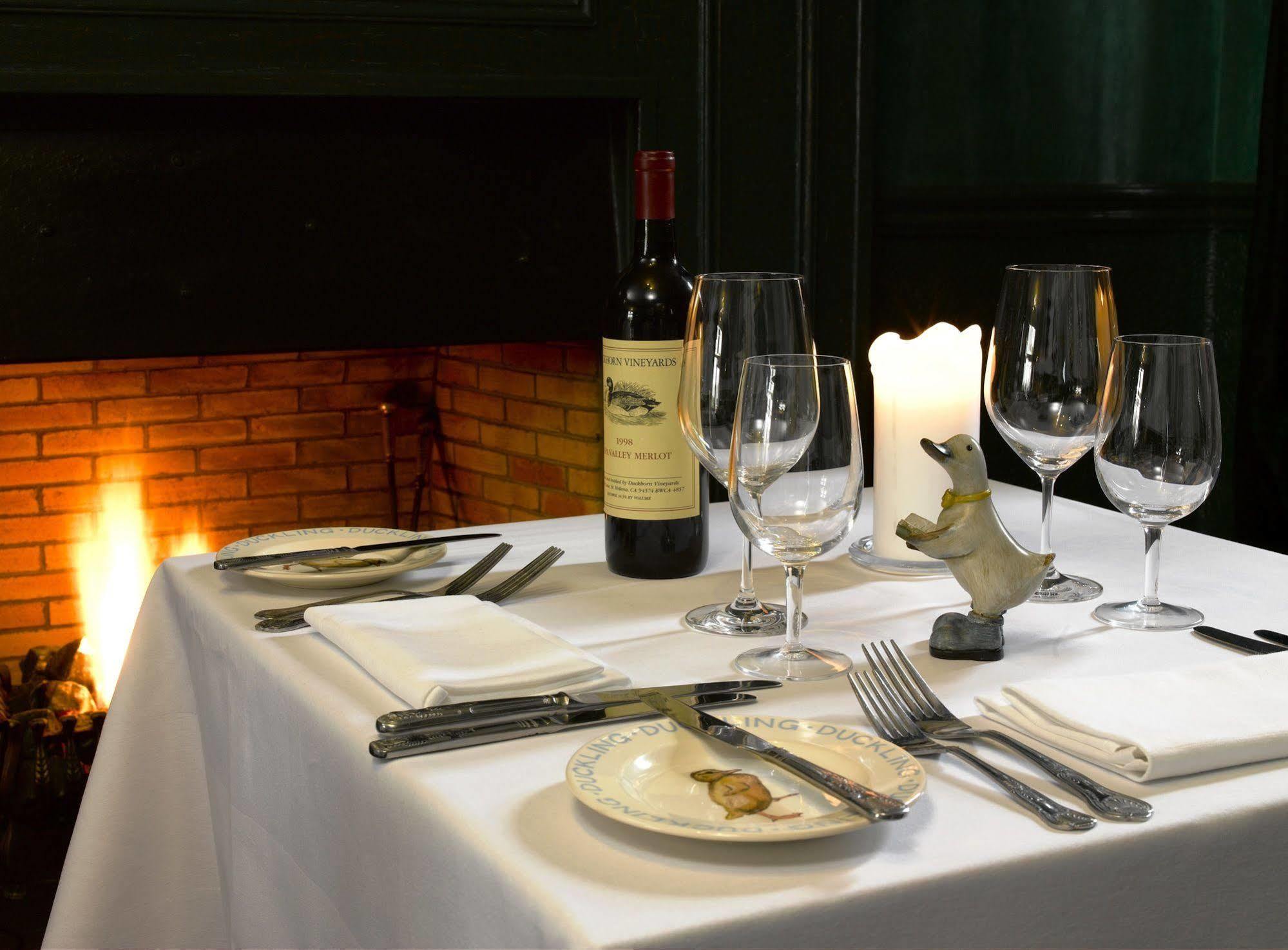 Duck'S Inn Aberlady Bagian luar foto