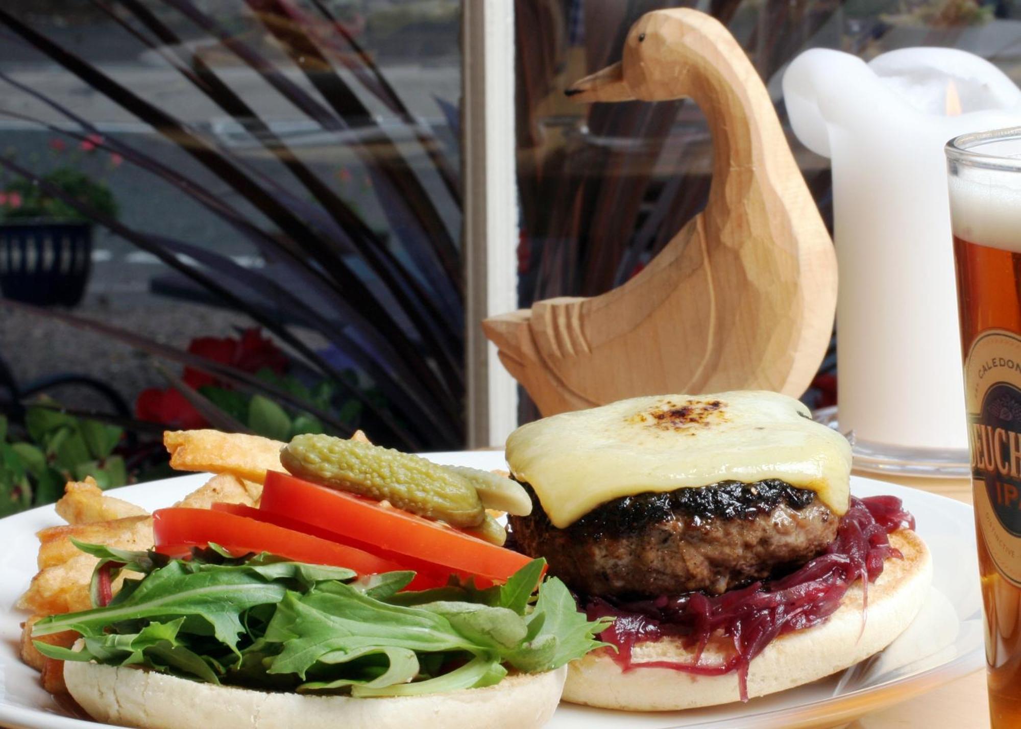 Duck'S Inn Aberlady Bagian luar foto