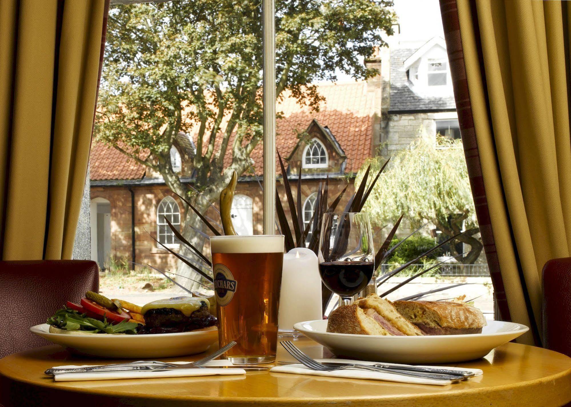 Duck'S Inn Aberlady Bagian luar foto
