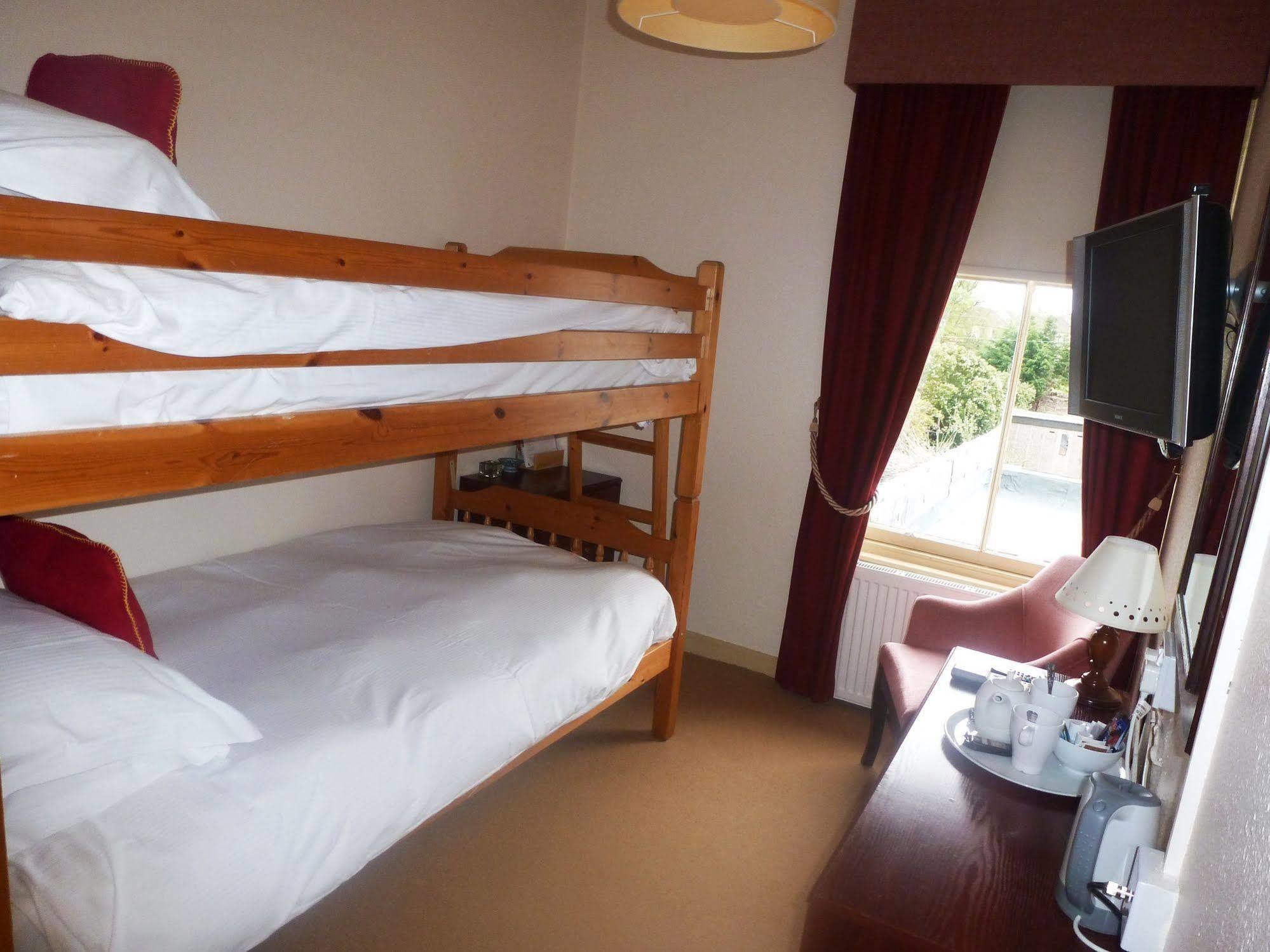 Duck'S Inn Aberlady Bagian luar foto