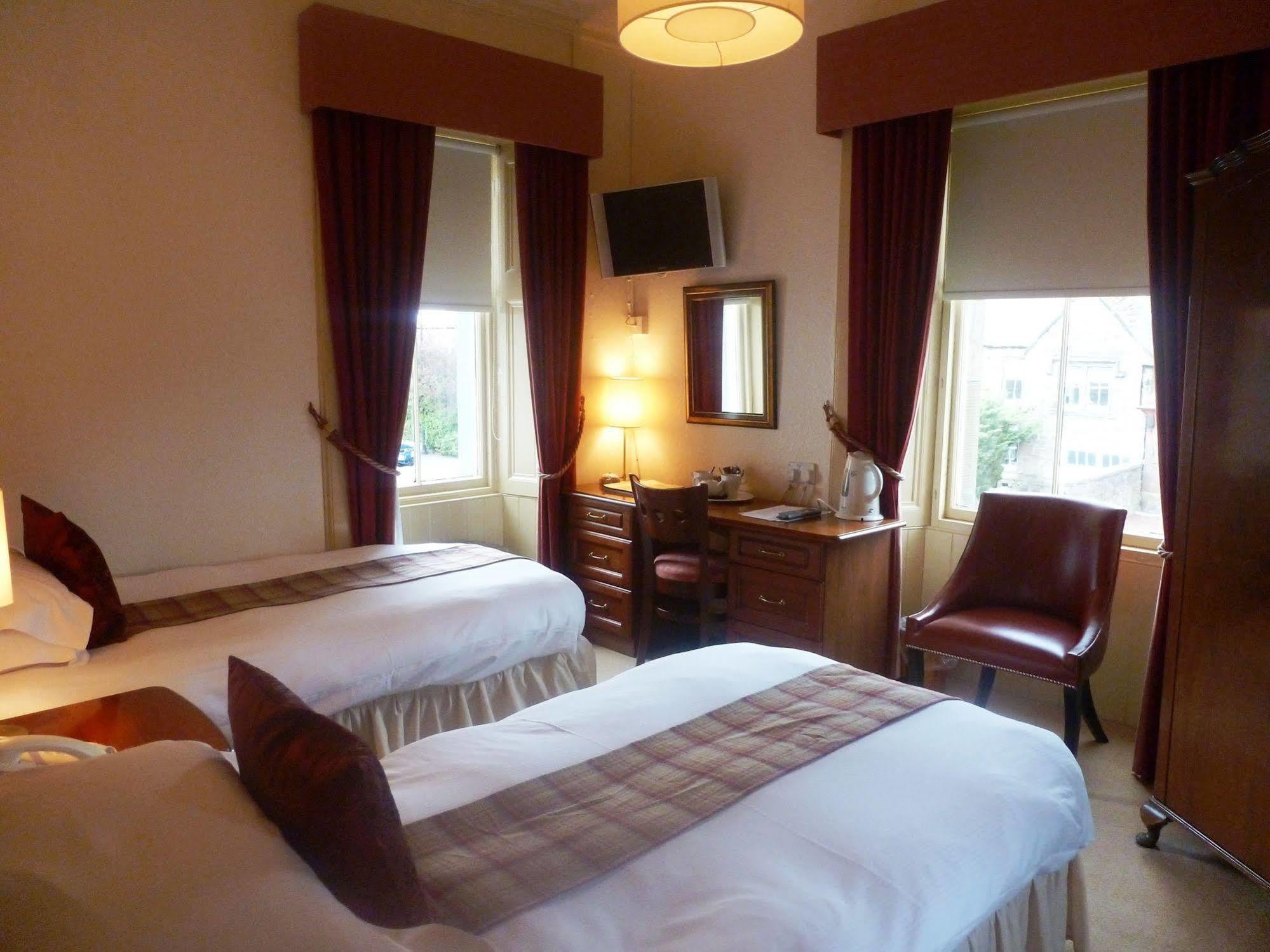 Duck'S Inn Aberlady Bagian luar foto