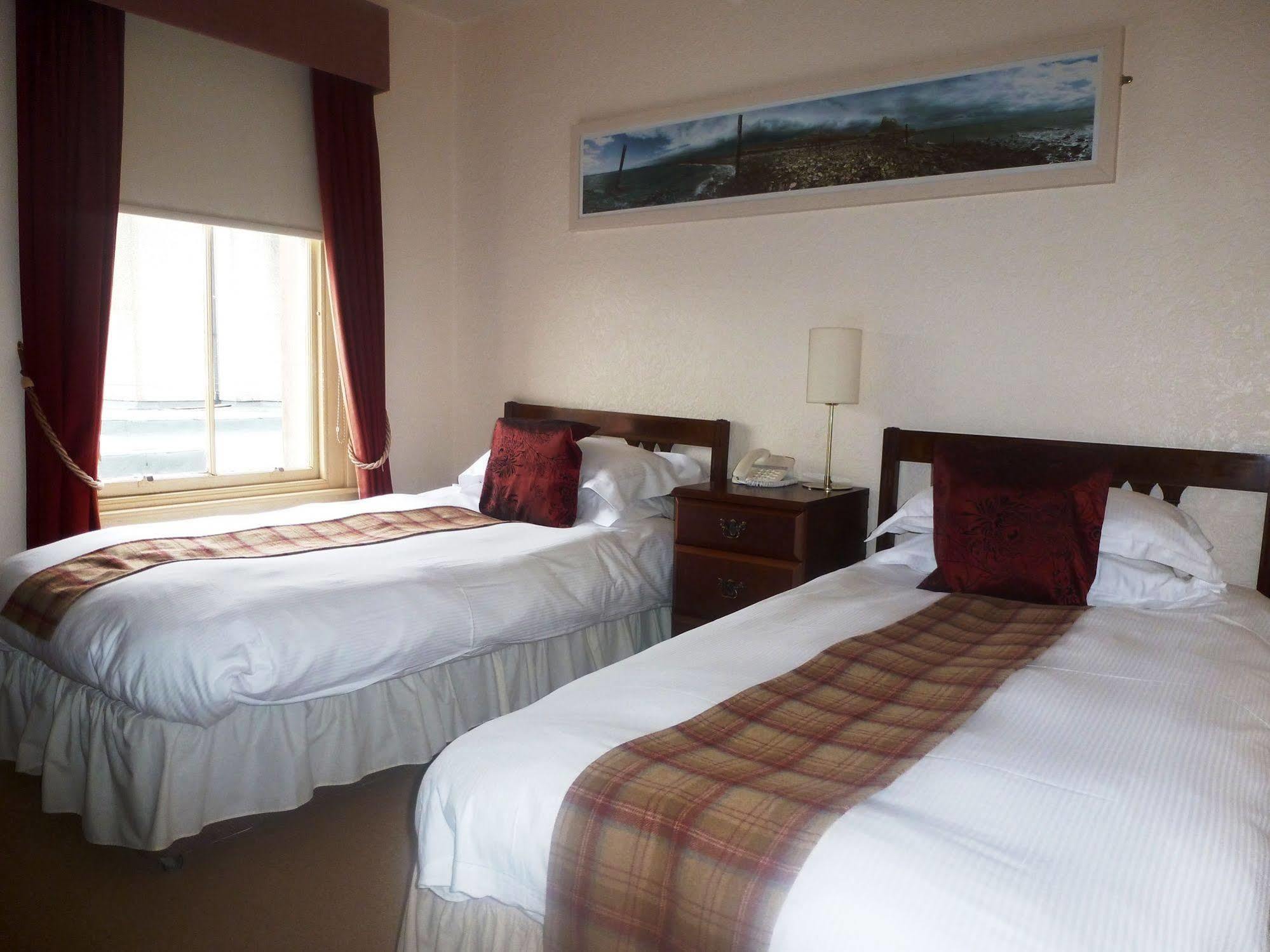 Duck'S Inn Aberlady Bagian luar foto