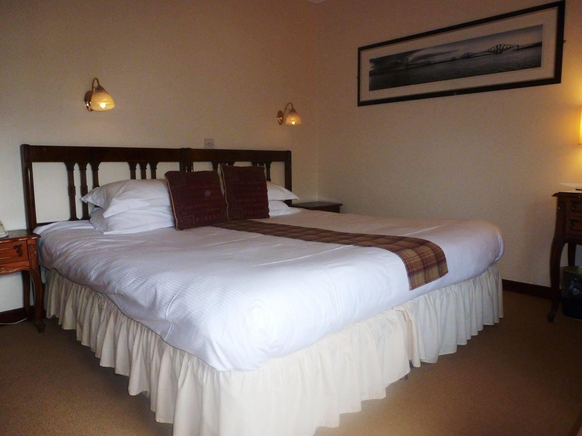 Duck'S Inn Aberlady Bagian luar foto