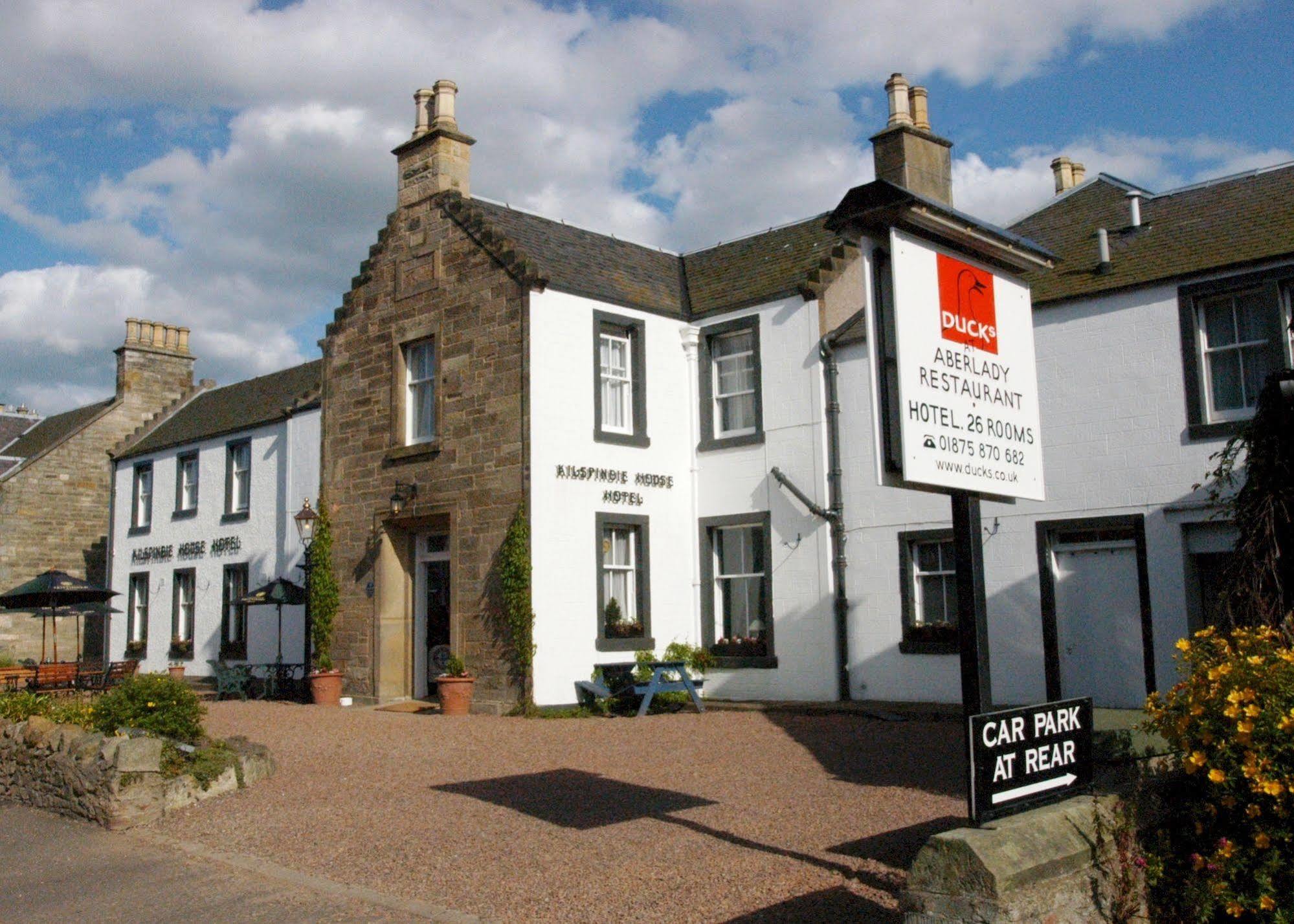 Duck'S Inn Aberlady Bagian luar foto