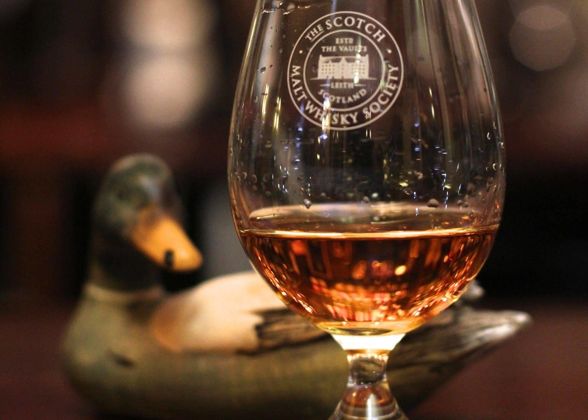 Duck'S Inn Aberlady Bagian luar foto