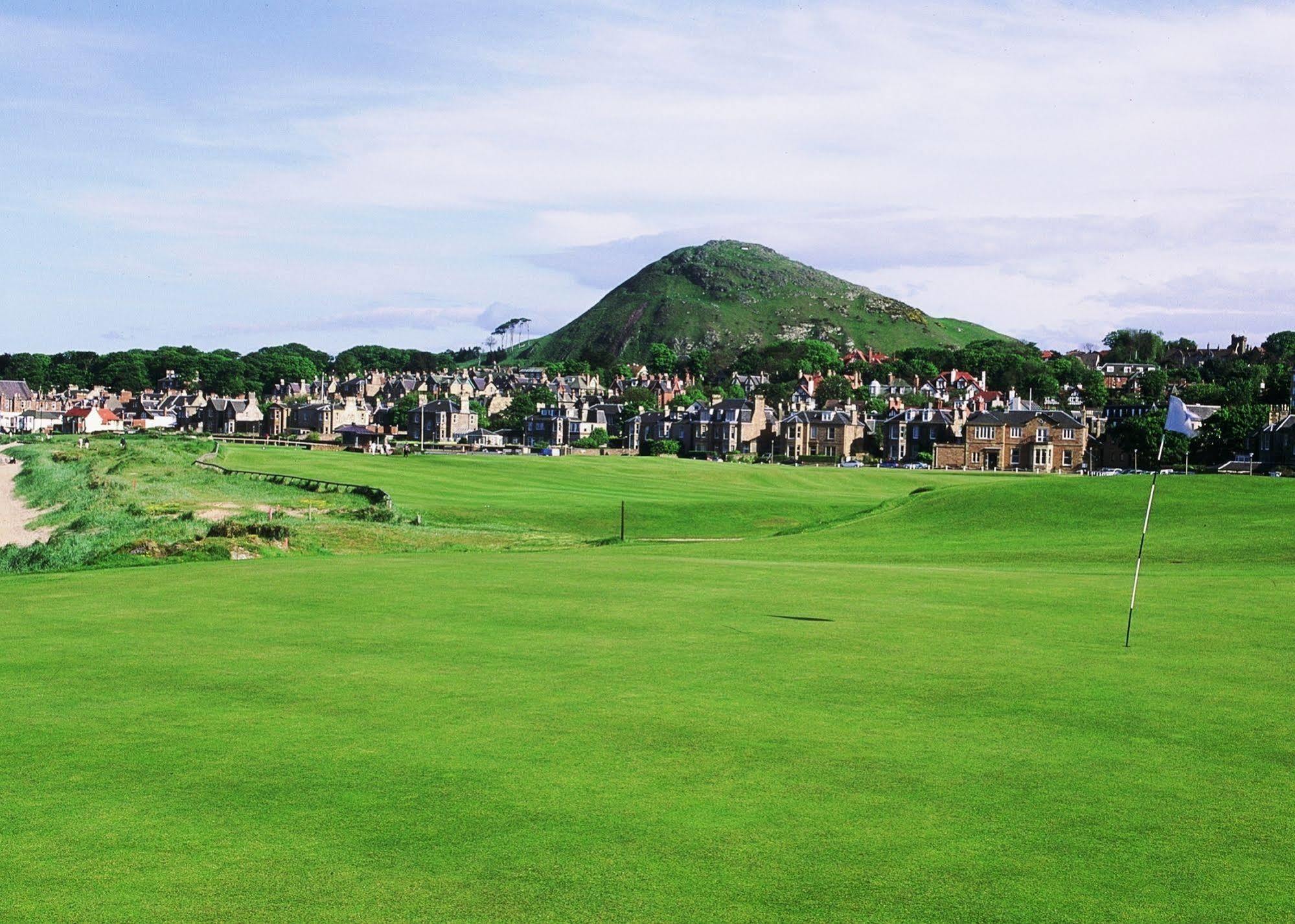 Duck'S Inn Aberlady Bagian luar foto