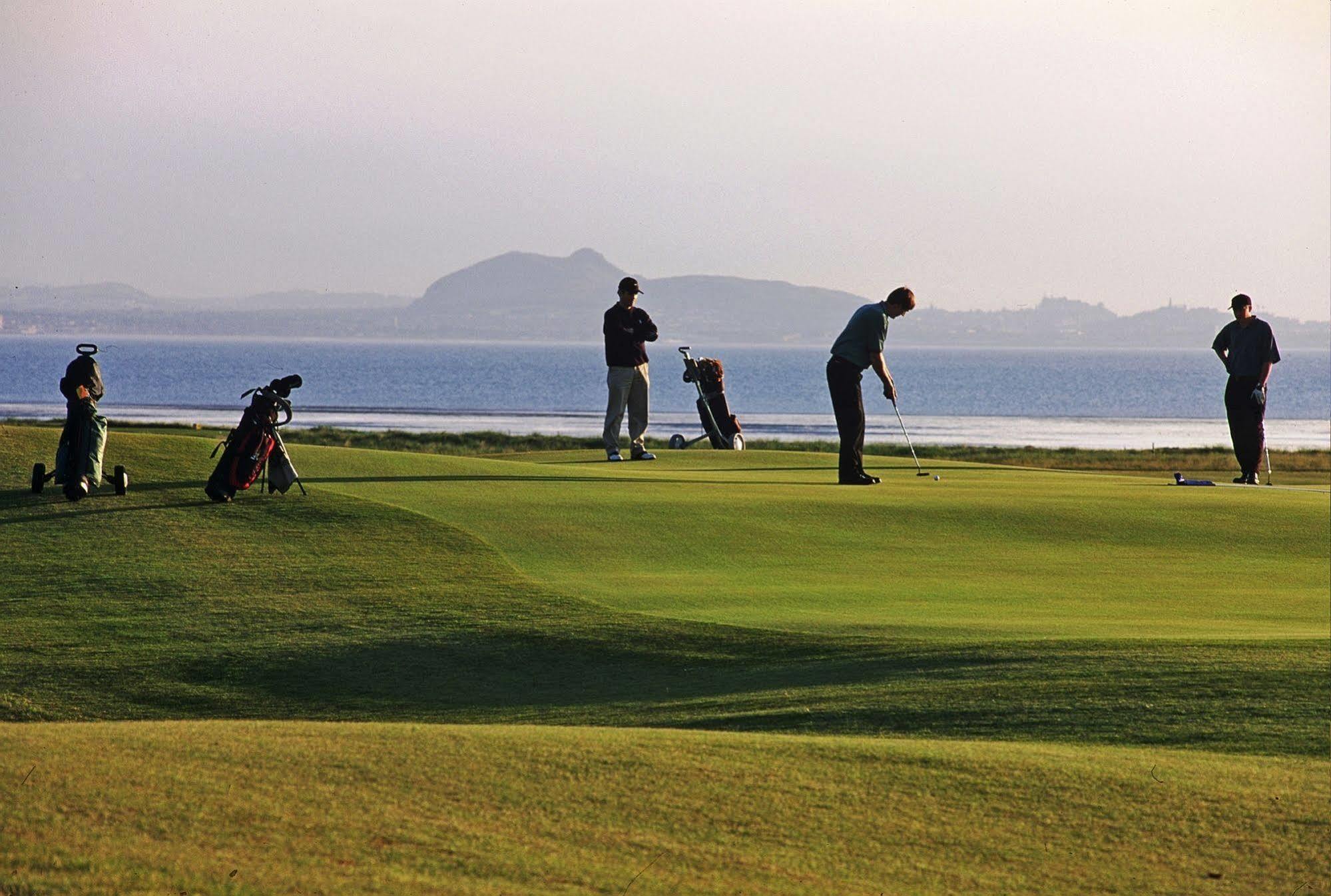 Duck'S Inn Aberlady Bagian luar foto