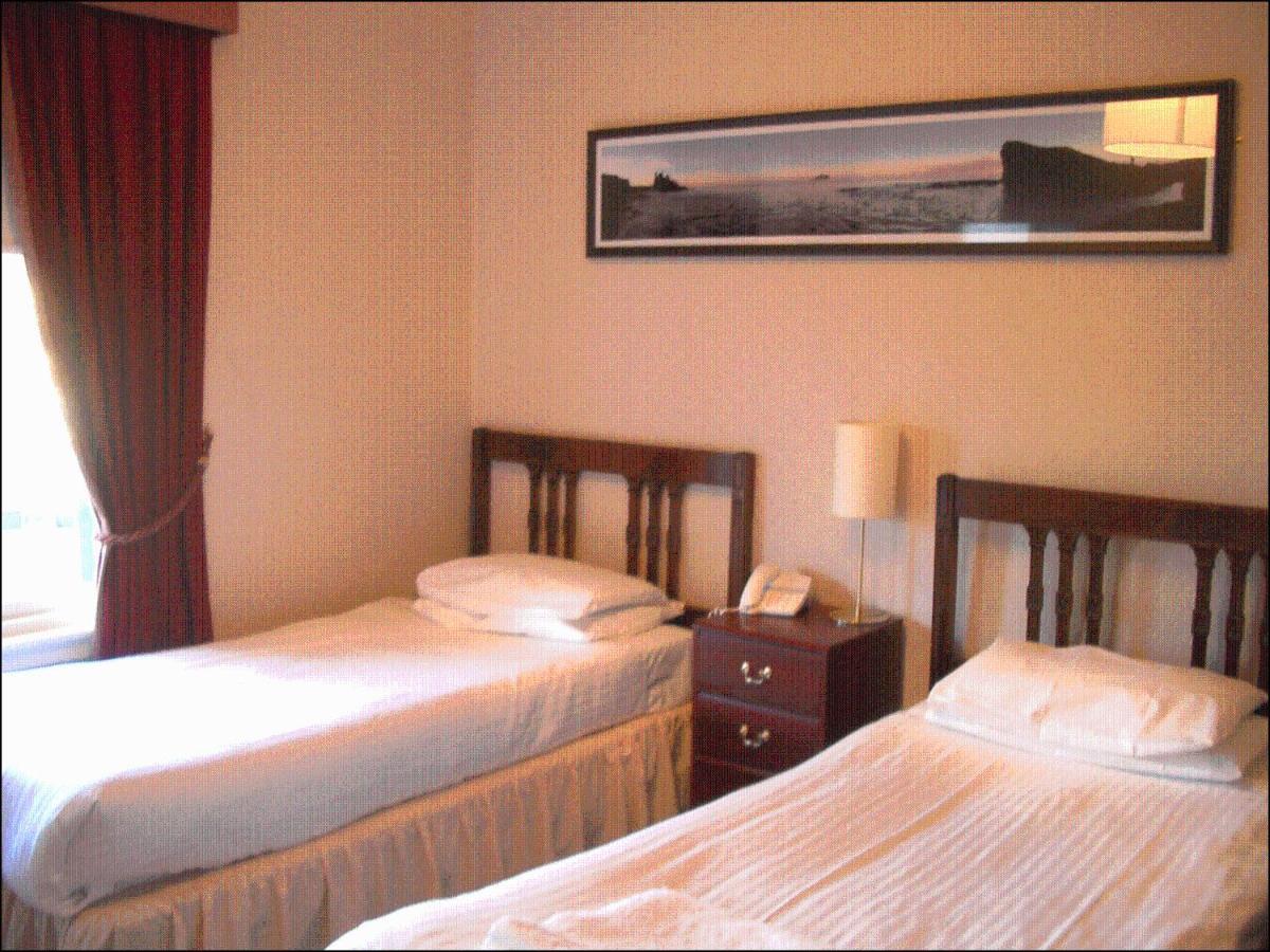 Duck'S Inn Aberlady Bagian luar foto